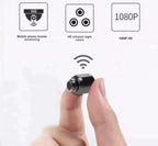 Security Camera Wireless HD Night Vision
