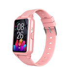 Senior Smartwatch Fall Detection & SOS GPS Tracking