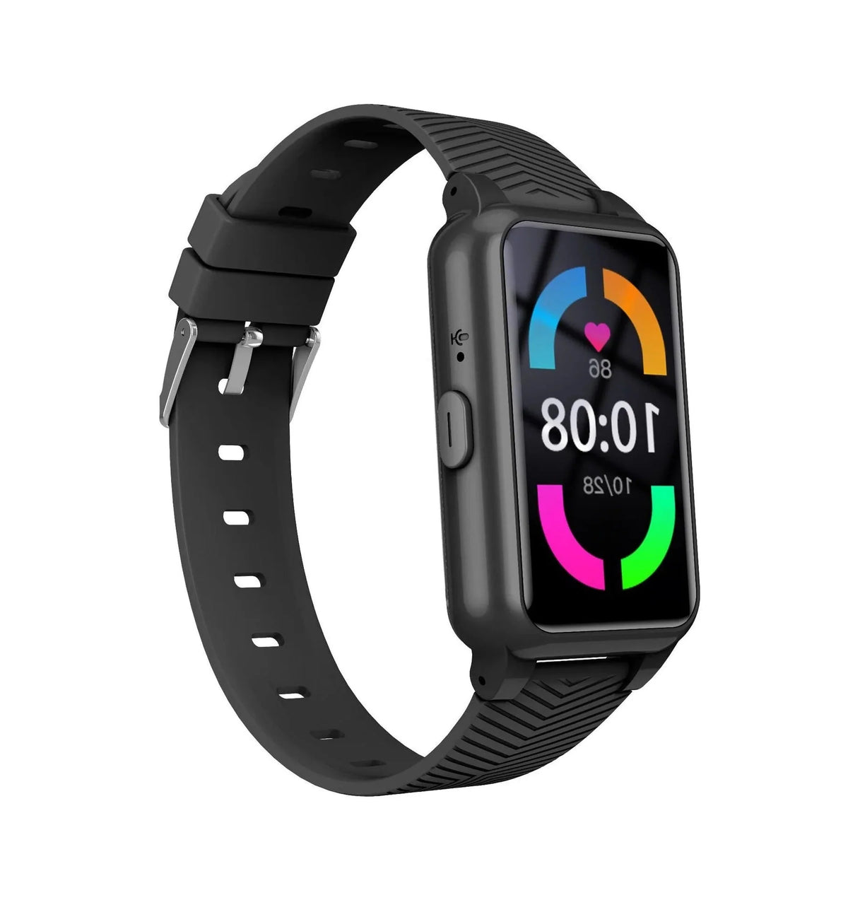 Senior Smartwatch Fall Detection SOS GPS & WiFi Tracking