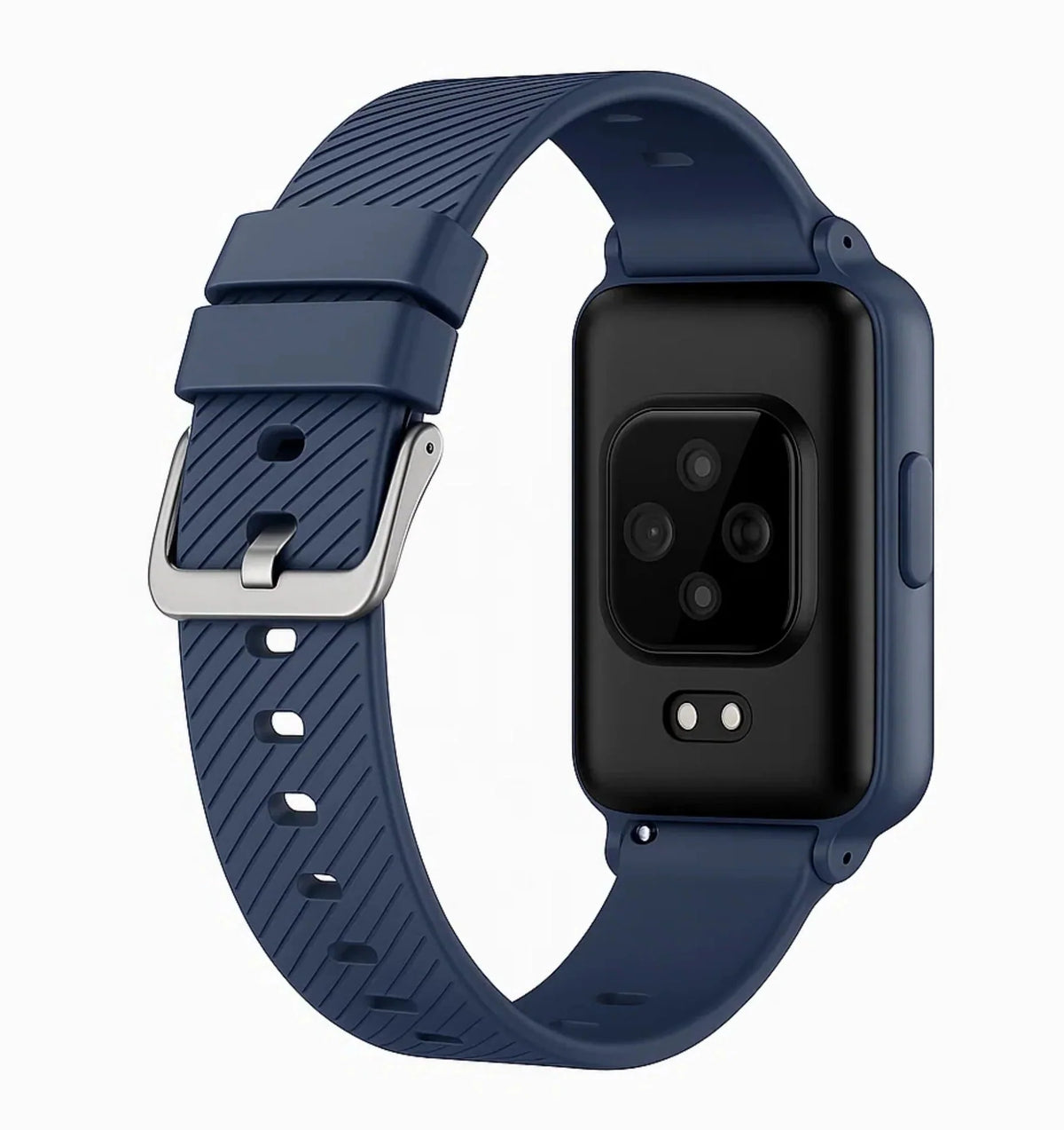 Senior Smartwatch Fall Detection SOS GPS & WiFi Tracking