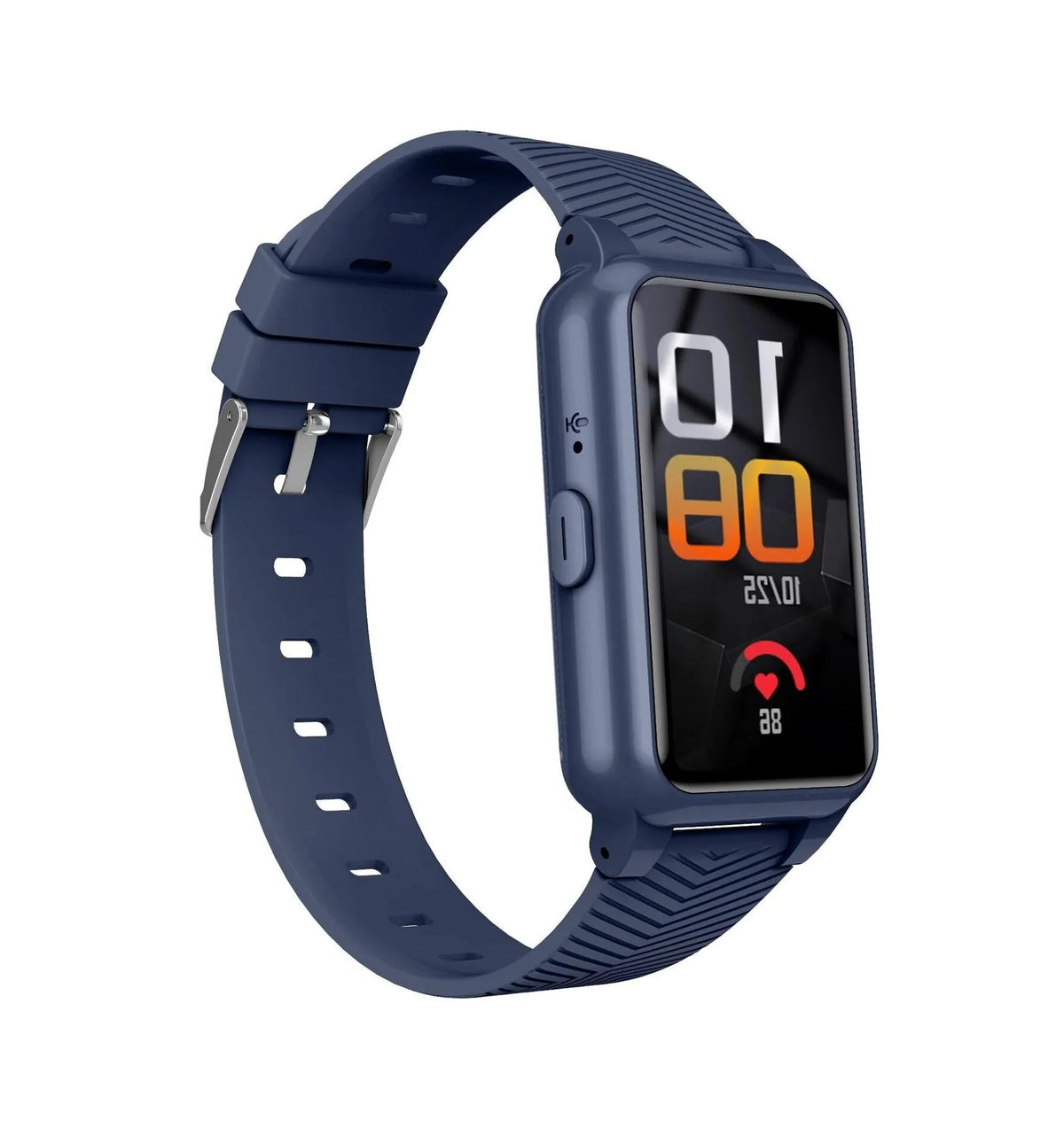 Senior Smartwatch Fall Detection SOS GPS & WiFi Tracking