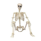 Skeleton Decoration Full-Body Posable 67 Inch