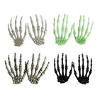 Skeleton Hands Realistic Durable Plastic Night Light Option