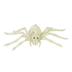 Skeleton Spider Lightweight & Durable PVC 9.5 Inch