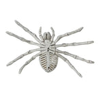 Skeleton Spider Lightweight & Durable PVC 9.5 Inch