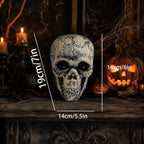 Skeleton Tree Trunk Lifelike Glow-In-The-Dark & Weather-Resistant