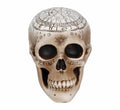 Skull Table Decoration Realistic PVC 20 cm