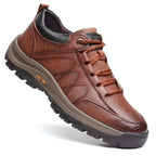 Slip-On Shoes Adjustable Arch Support Cushioned Sole Rubber Traction