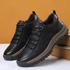 Slip-On Shoes Adjustable Arch Support Cushioned Sole Rubber Traction