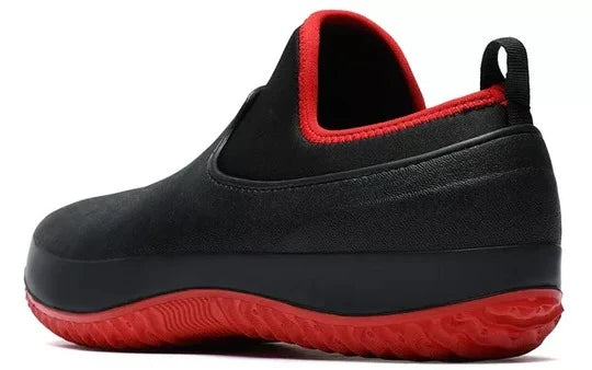 Slip-On Work Shoes Waterproof Lightweight Non-Slip