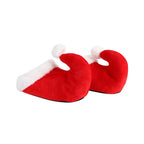 Slippers Plush Santa Non-Slip Machine Washable