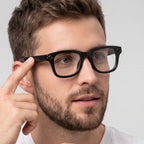 Smart Glasses 4K Recording Real-Time Translation