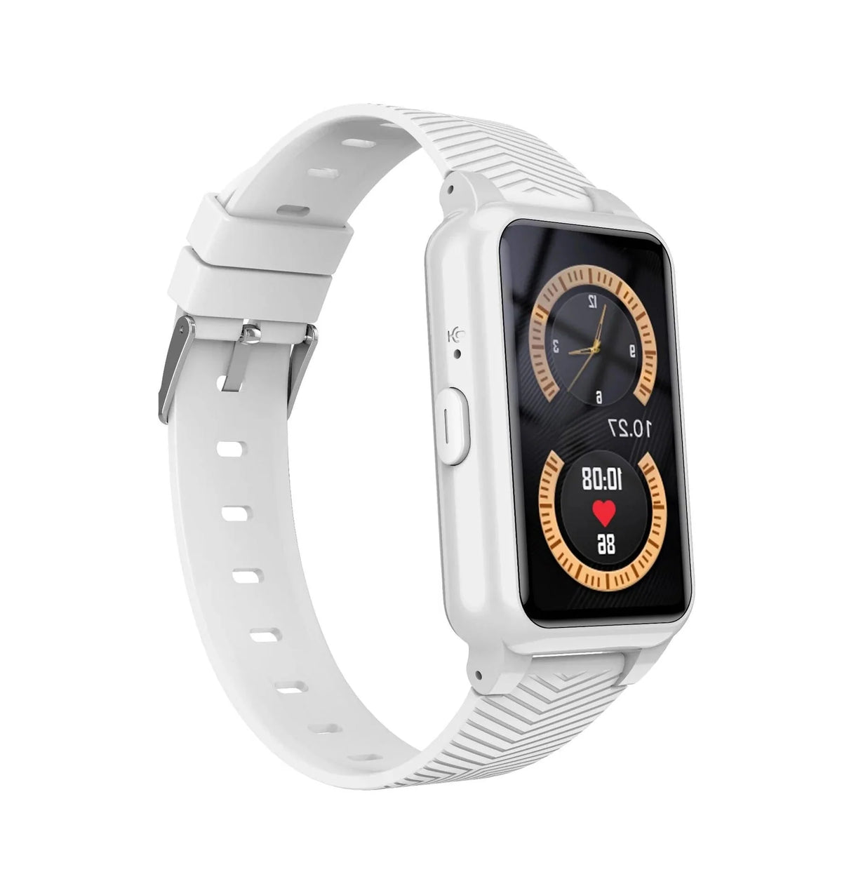 Smartwatch Fall Detection & SOS GPS Tracking