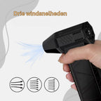 Snow Brush Turbo USB Rechargeable Paint-Safe