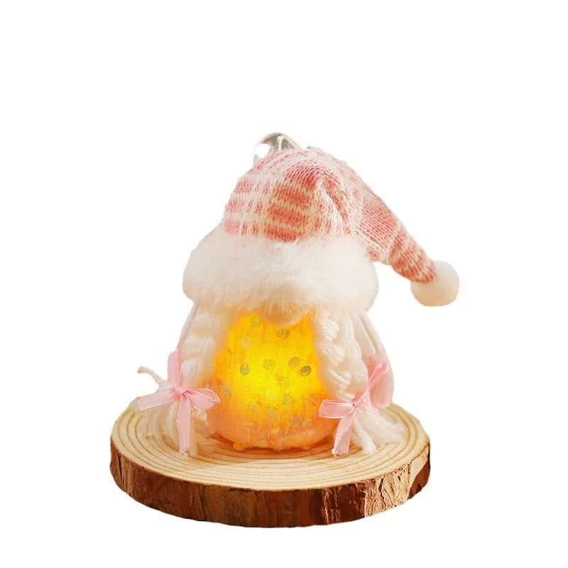 Snowman Figure Warm LED Indoor Pet-Safe Decor
