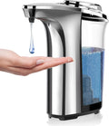 Soap Dispenser Touchless Motion Sensor 17 Oz Adjustable Dispense
