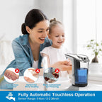 Soap Dispenser Touchless Motion Sensor 17 Oz Adjustable Dispense