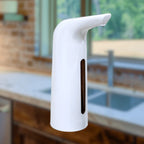 Soap Dispenser Touchless Sensor Waterproof 13.5 Fl Oz