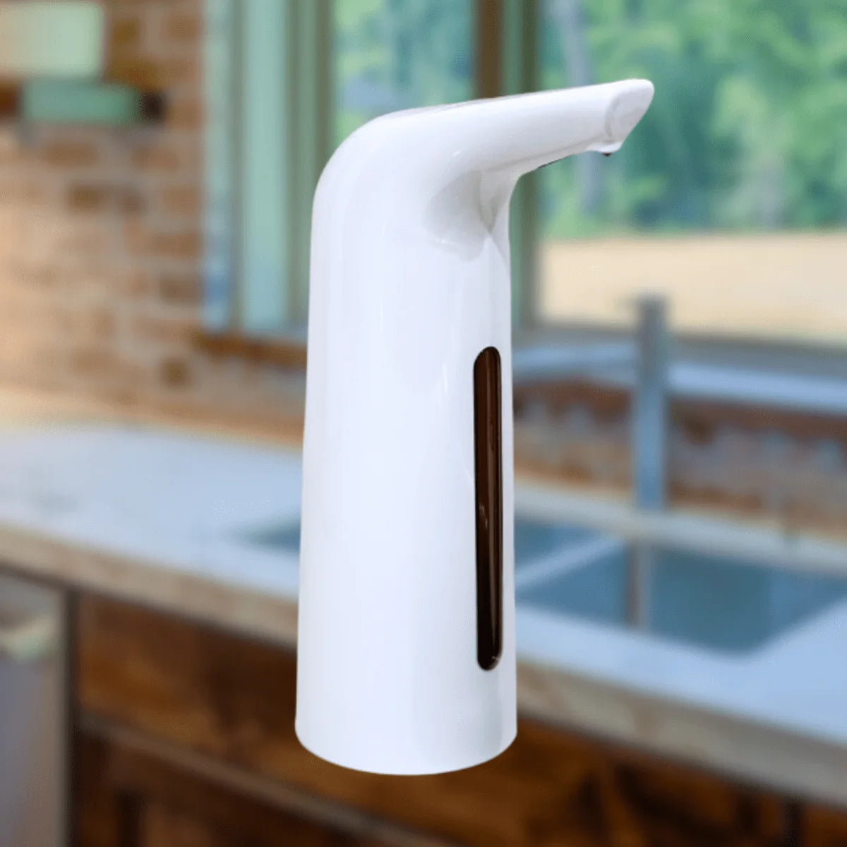 Soap Dispenser Touchless Sensor Waterproof 13.5 Fl Oz
