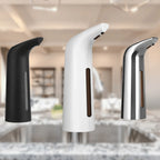 Soap Dispenser Touchless Sensor Waterproof 13.5 Fl Oz