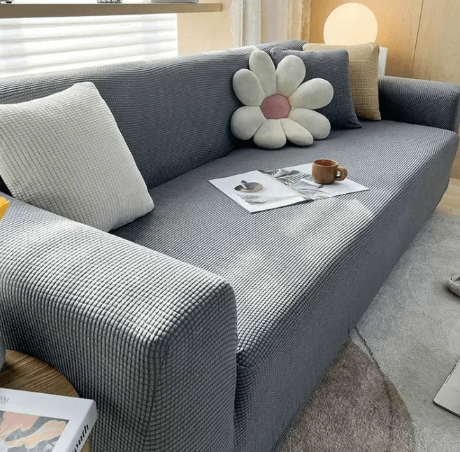 Sofa Cover Non-Slip Jacquard Machine Washable