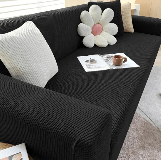 Sofa Cover Non-Slip Jacquard Machine Washable