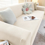 Sofa Cover Stretch Fit Non-Slip Machine Washable