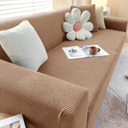 Sofa Cover Stretch Fit Non-Slip Machine Washable