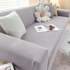 Sofa Cover Stretch Fit Non-Slip Machine Washable