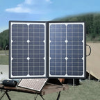 Solar Panel Foldable 1000W Monocrystalline