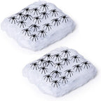 Spider Web Decoration Glow-In-The-Dark & Weather-Resistant