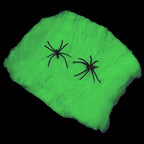 Spider Web Decoration Realistic Stretchable Reusable