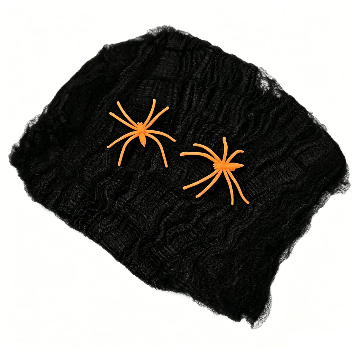 Spider Web Decoration Realistic Stretchable Reusable