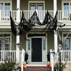 Spider Web Fabric Lightweight Flexible Reusable
