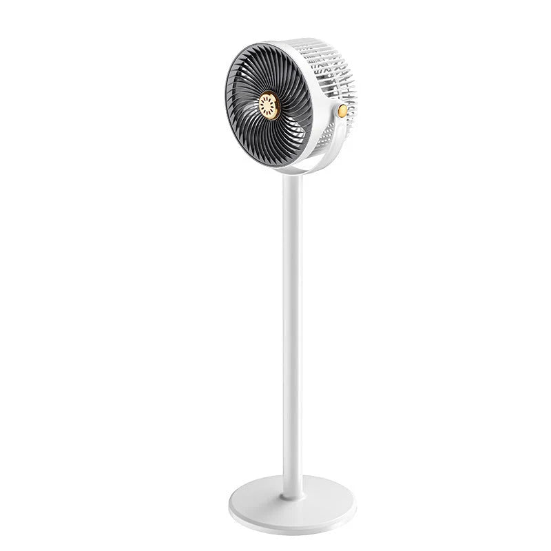 Standing Fan 360 Degree Rotation Adjustable Height