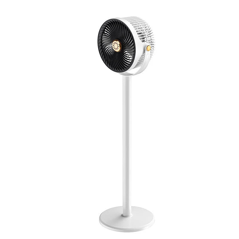 Standing Fan 360 Degree Rotation Adjustable Height