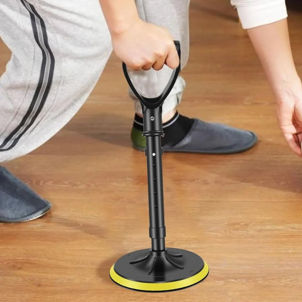 Standing Support Handle Ergonomic Grip & Adjustable Height