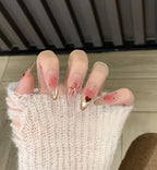 Stiletto Nail Extensions Artistic Designs & Easy Application