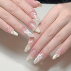 Stiletto Nail Extensions Artistic Designs & Easy Application