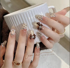 Stiletto Nail Extensions Artistic Designs & Easy Application