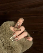 Stiletto Nail Extensions Artistic Designs & Easy Application
