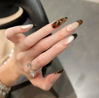 Stiletto Nail Extensions Artistic Designs & Easy Application