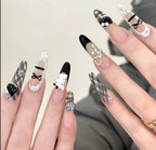 Stiletto Nail Extensions Artistic Designs & Easy Application