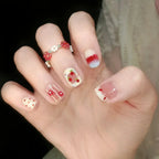Stiletto Nail Extensions Artistic Designs & Easy Application