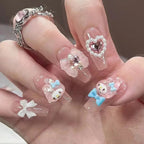 Stiletto Nail Extensions Artistic Designs & Easy Application