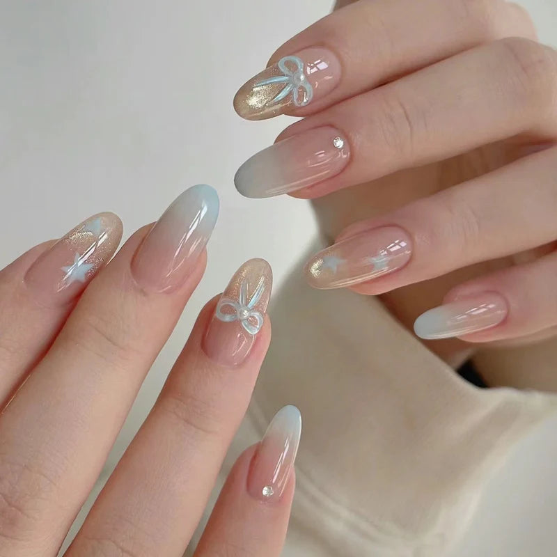 Stiletto Nail Extensions Artistic Designs & Easy Application