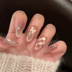 Stiletto Nail Extensions Artistic Designs & Easy Application