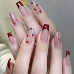 Stiletto Nail Extensions Artistic Designs & Easy Application