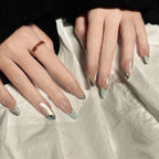 Stiletto Nail Extensions Artistic Designs & Easy Application
