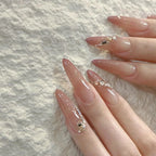 Stiletto Nail Extensions Artistic Designs & Easy Application